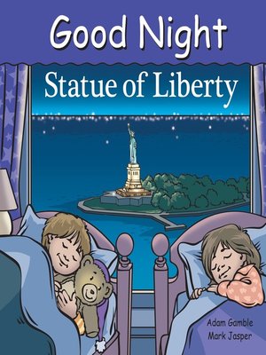 cover image of Good Night Statue of Liberty